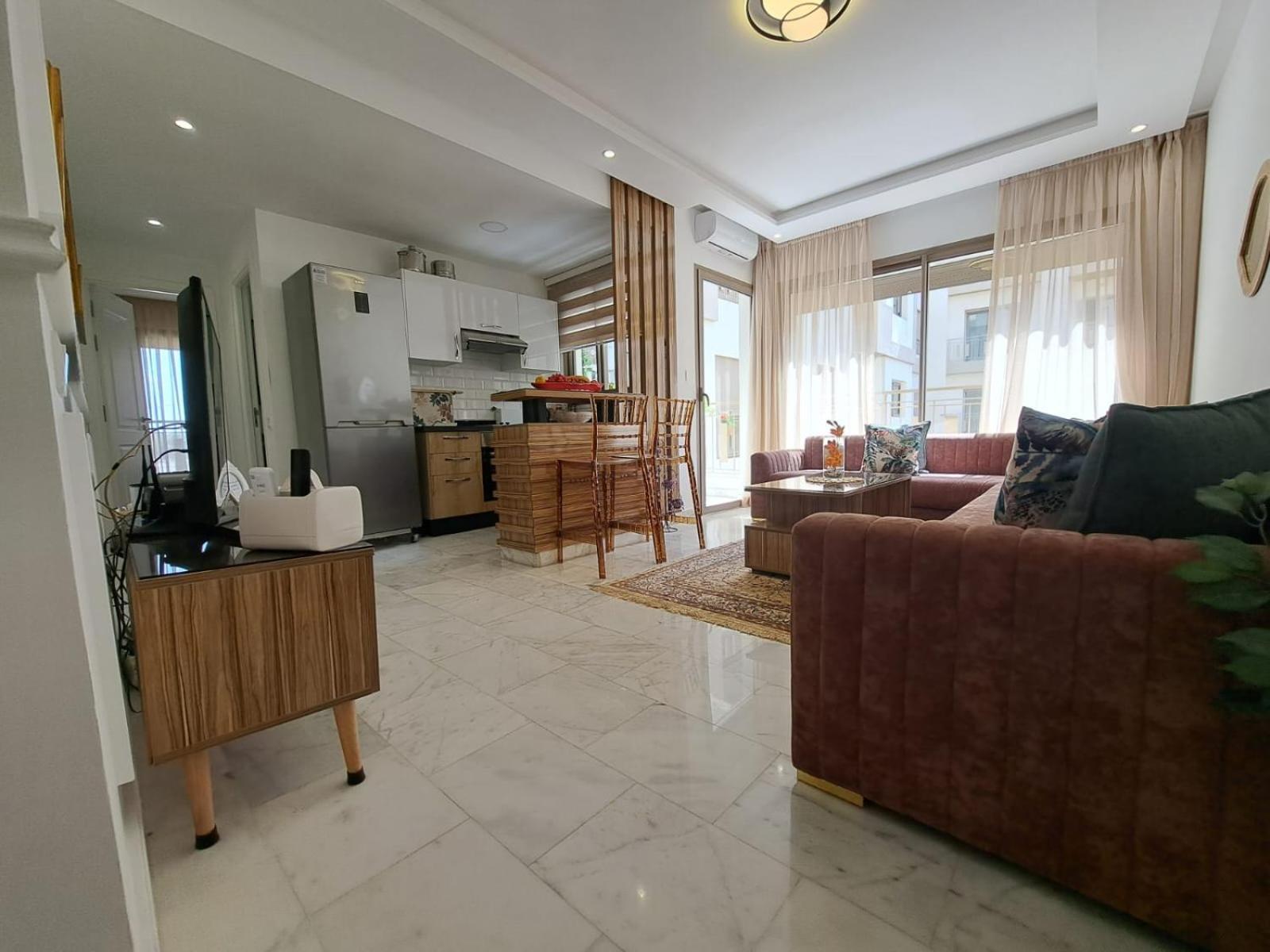 Studio Casablanca Aeroport Nouaceur Екстер'єр фото