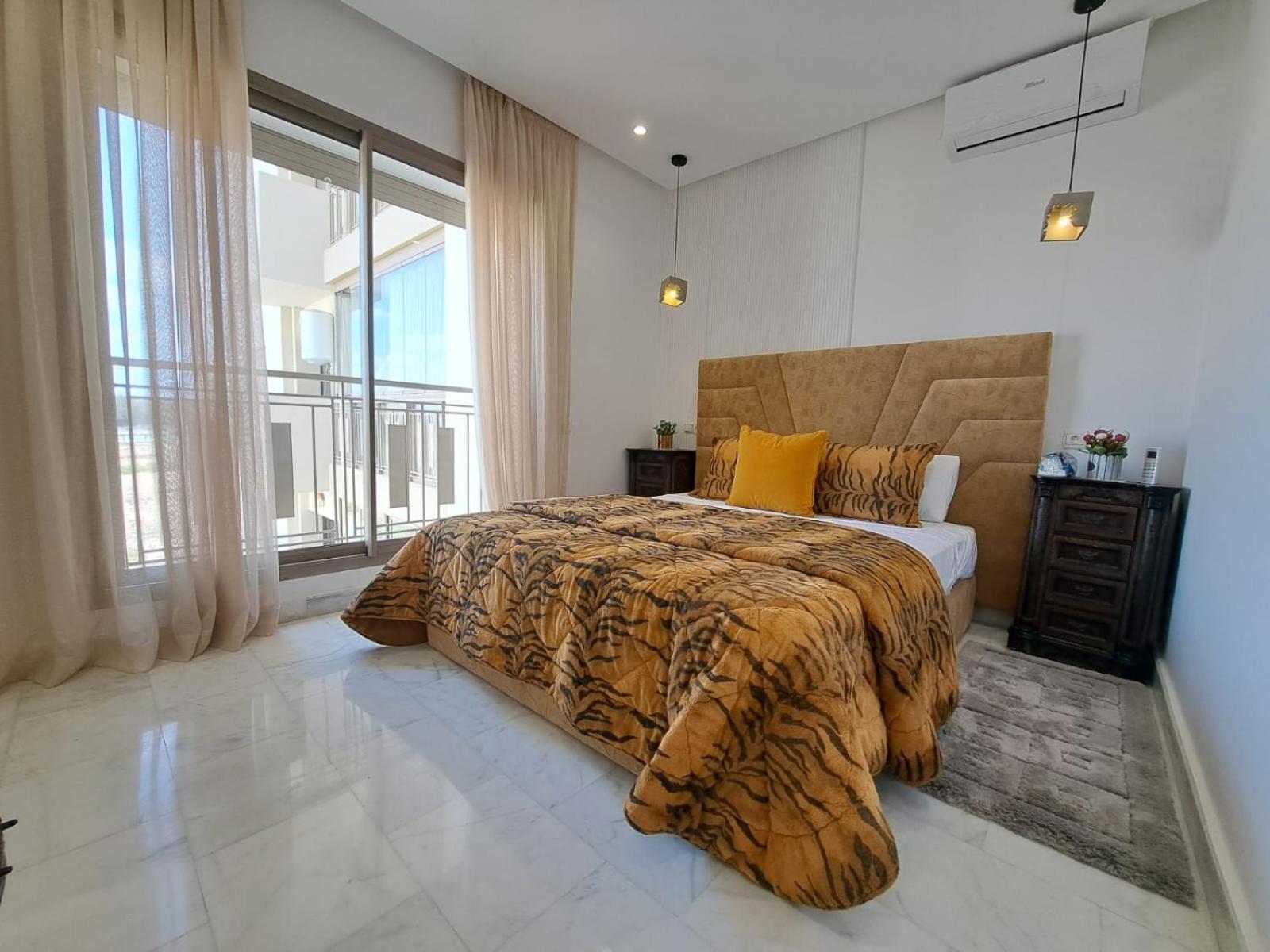 Studio Casablanca Aeroport Nouaceur Екстер'єр фото