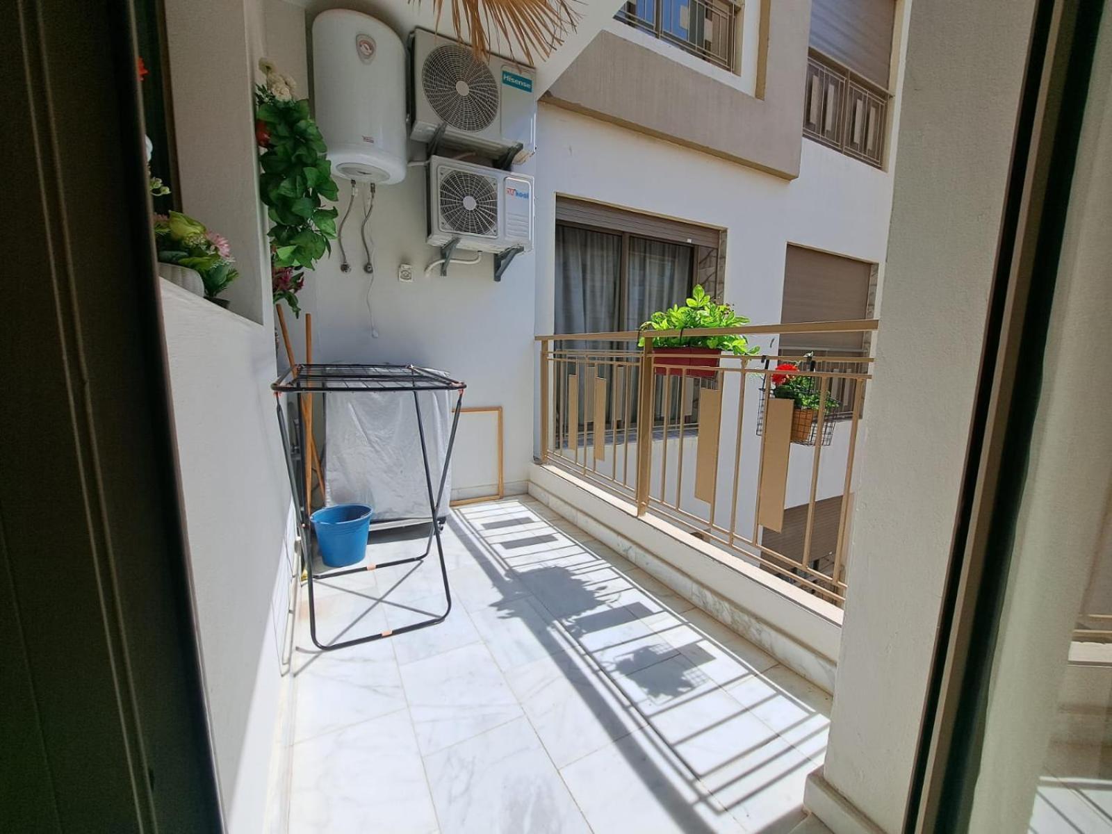 Studio Casablanca Aeroport Nouaceur Екстер'єр фото