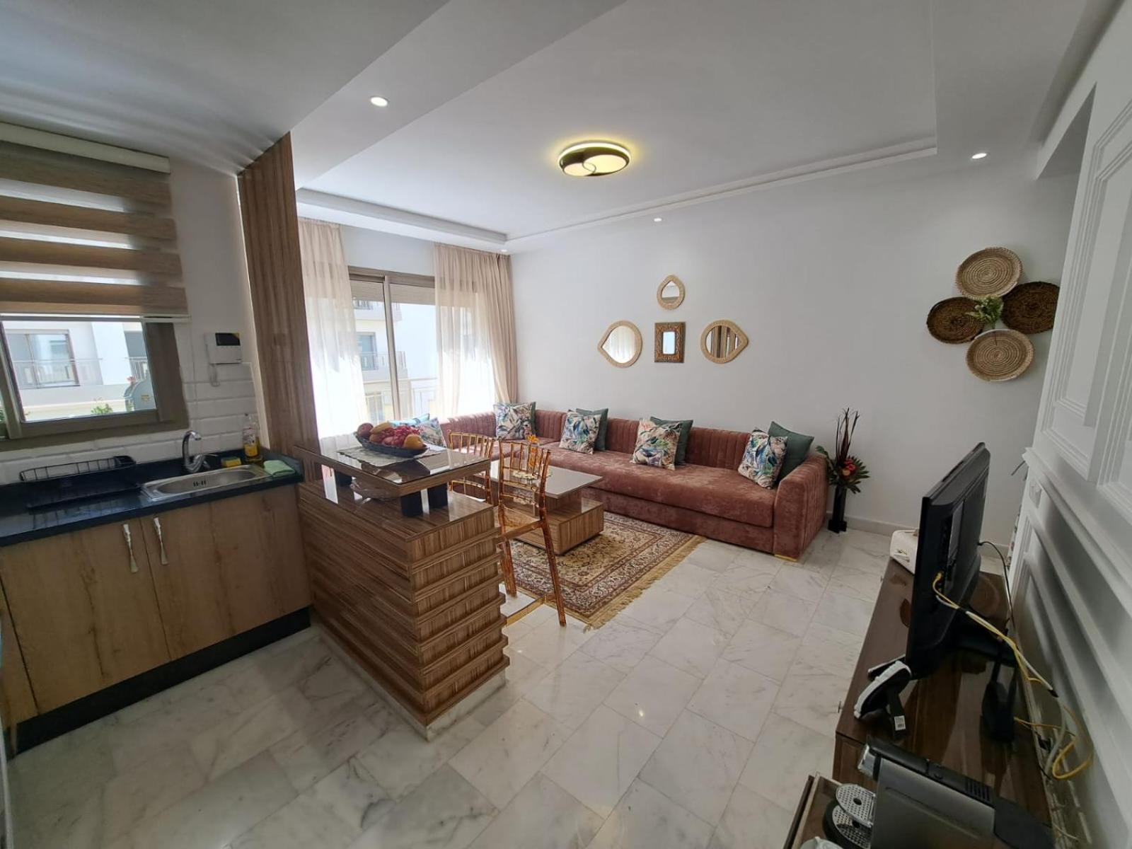 Studio Casablanca Aeroport Nouaceur Екстер'єр фото